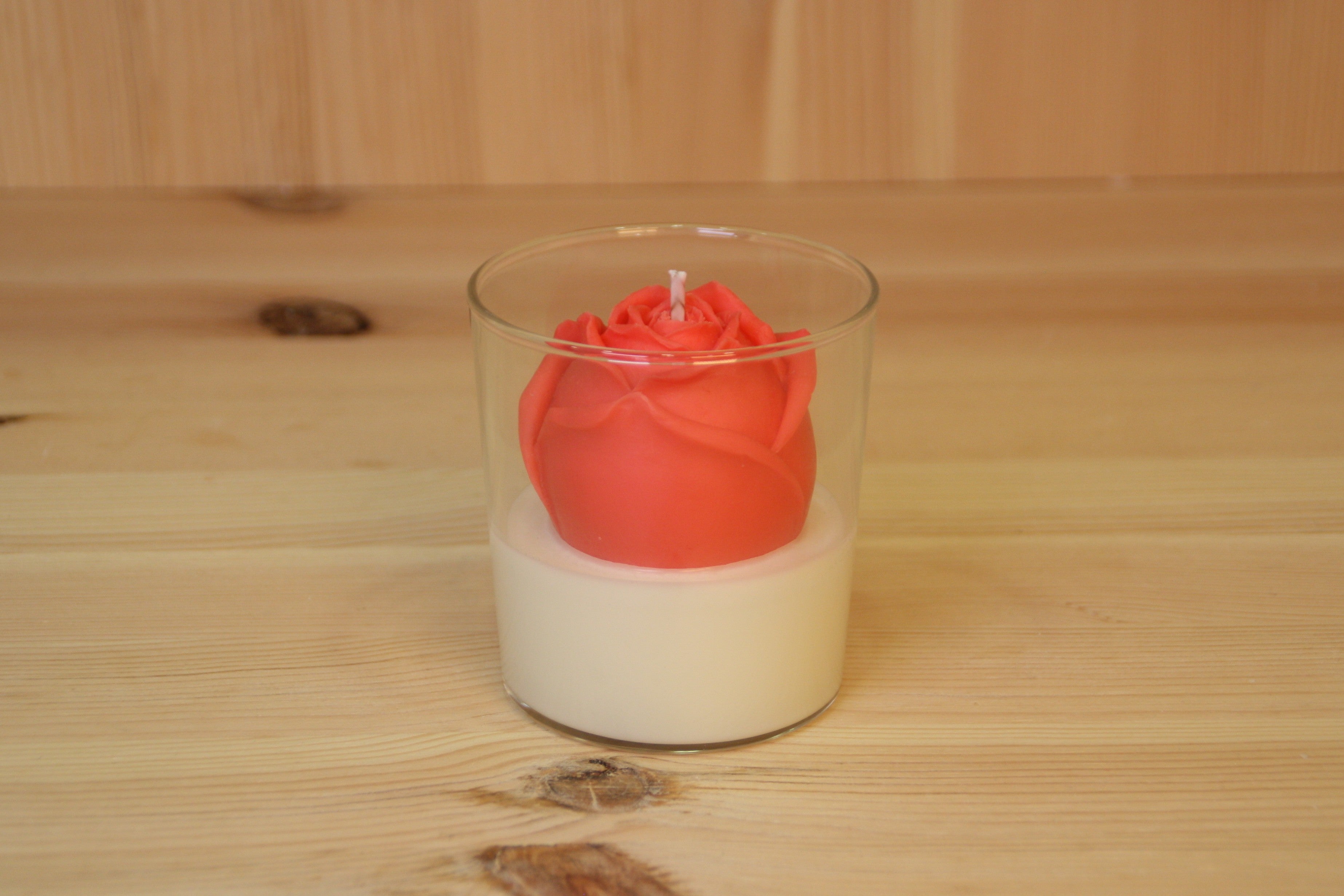 Vela de Rosa