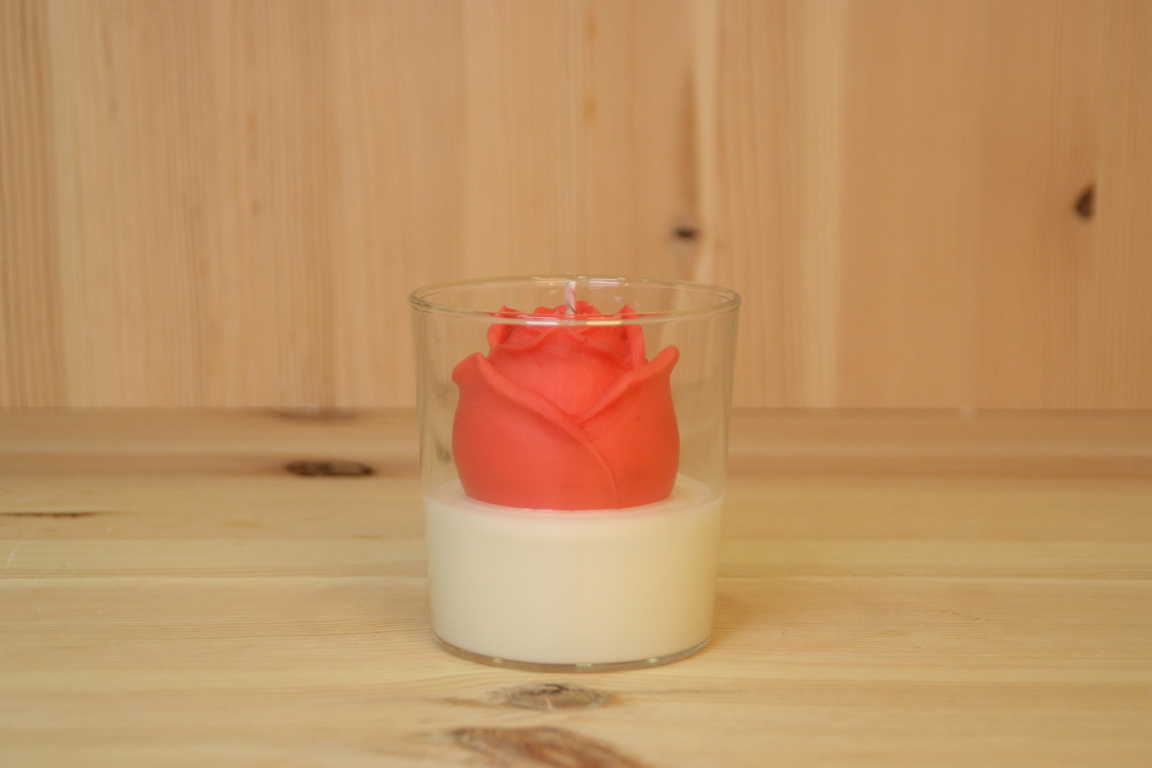 Vela de Rosa