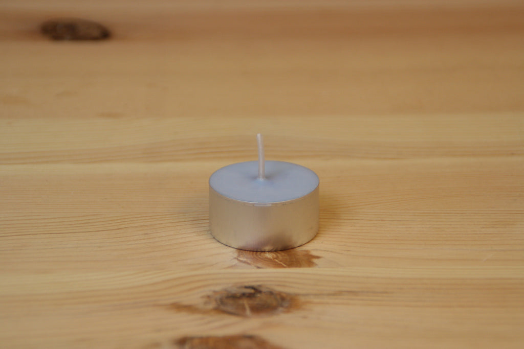 Vela de Té Respira