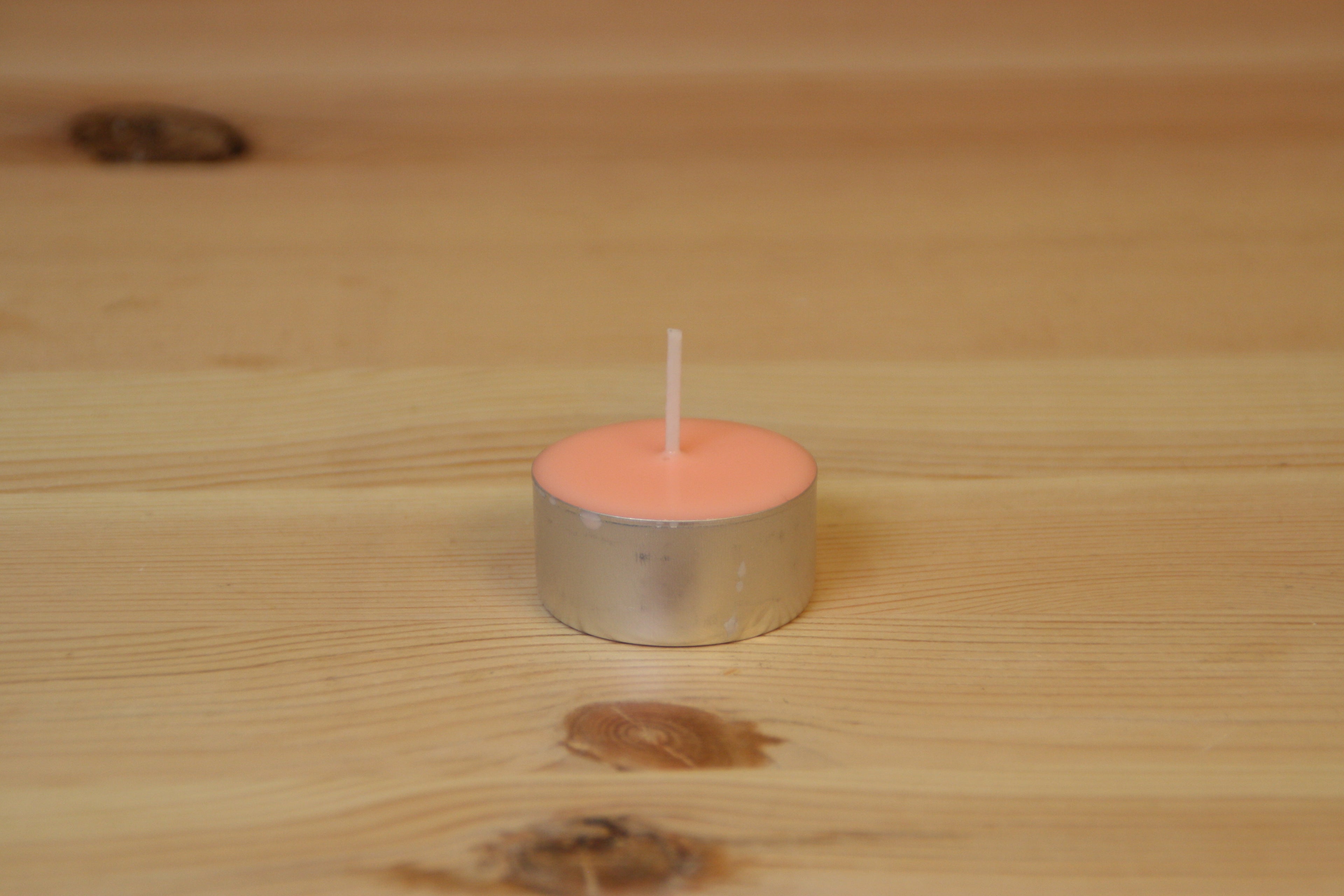 Vela de Té Vibra