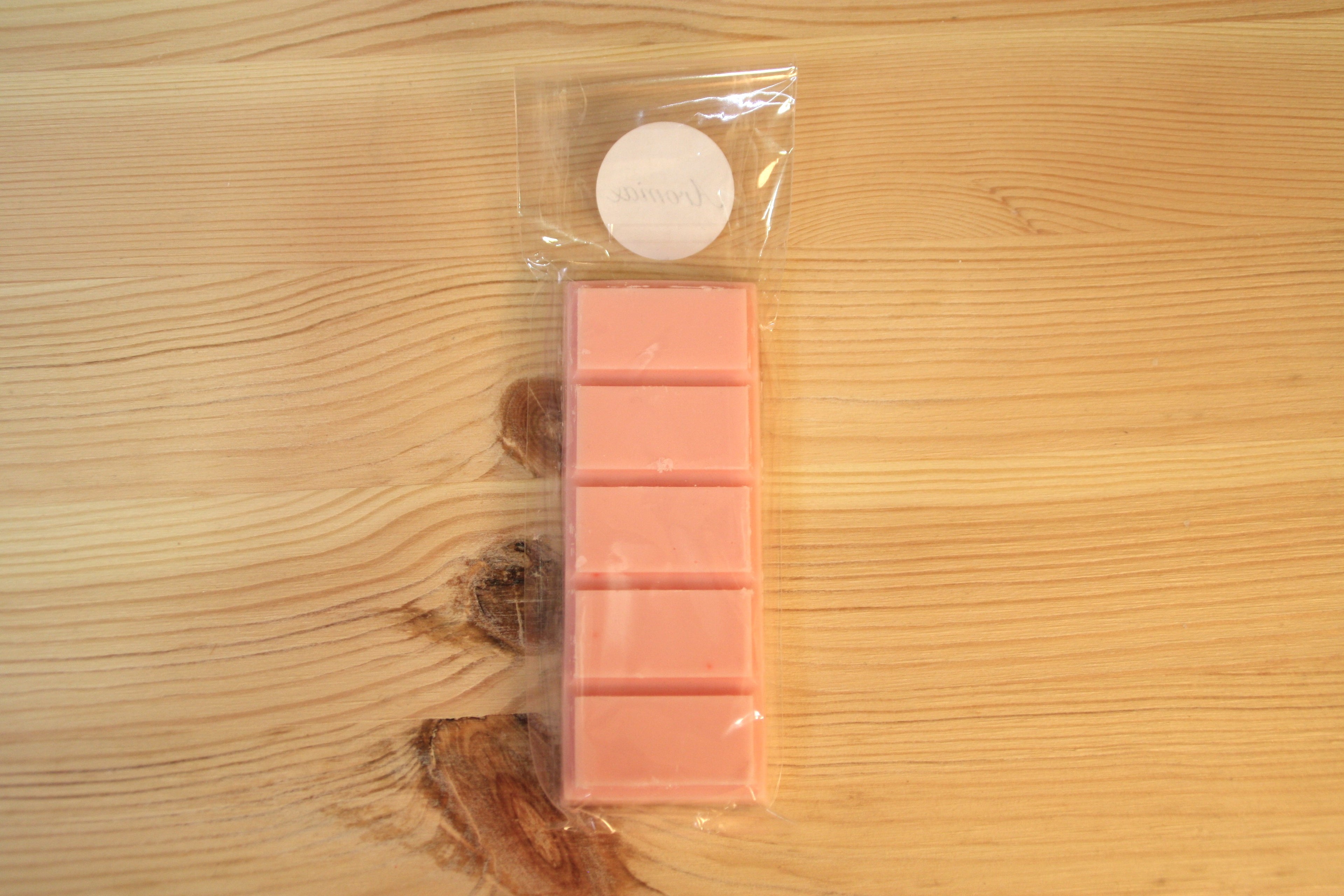 Wax Melt Tableta Bruma Rosé