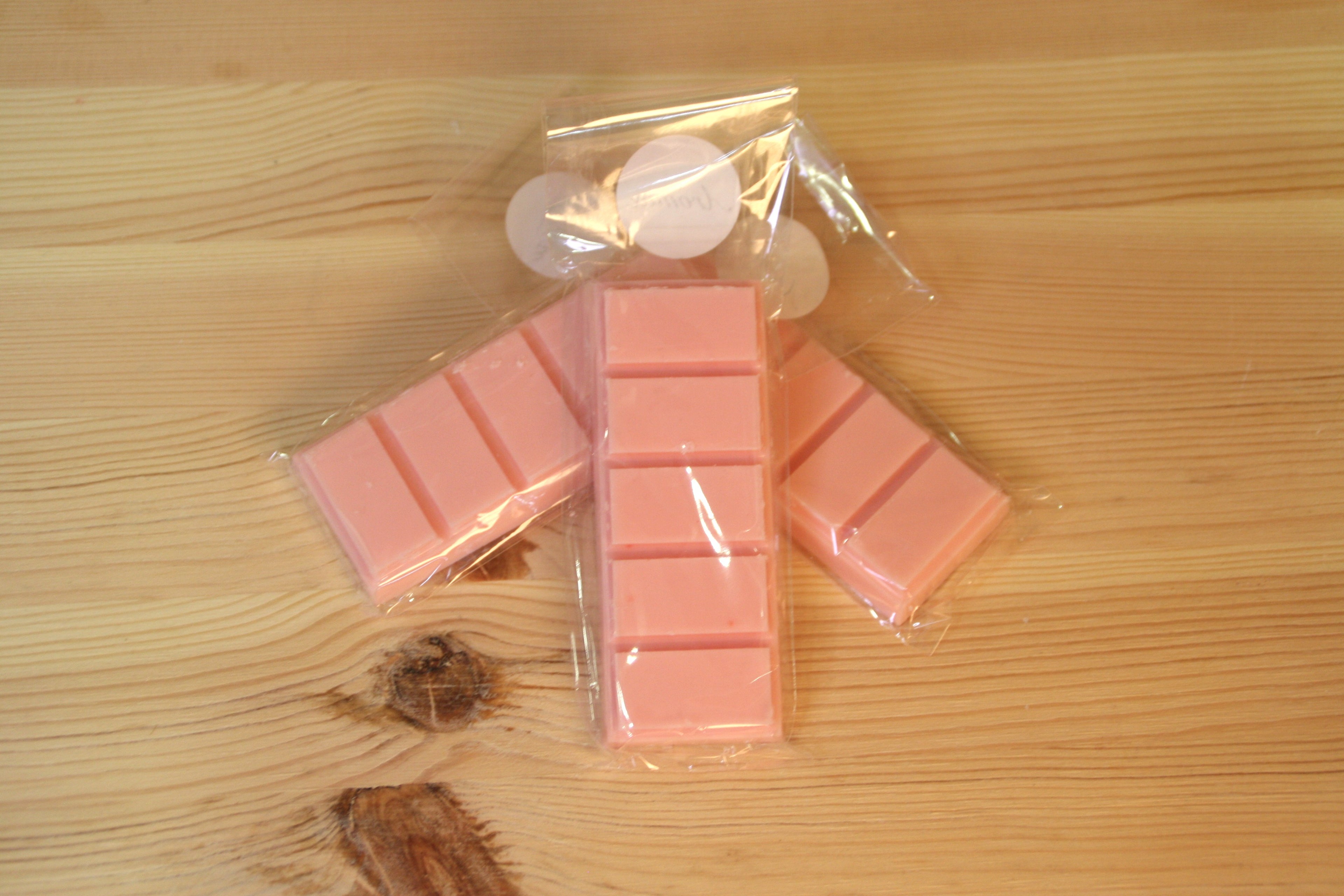 Wax Melt Tableta Bruma Rosé