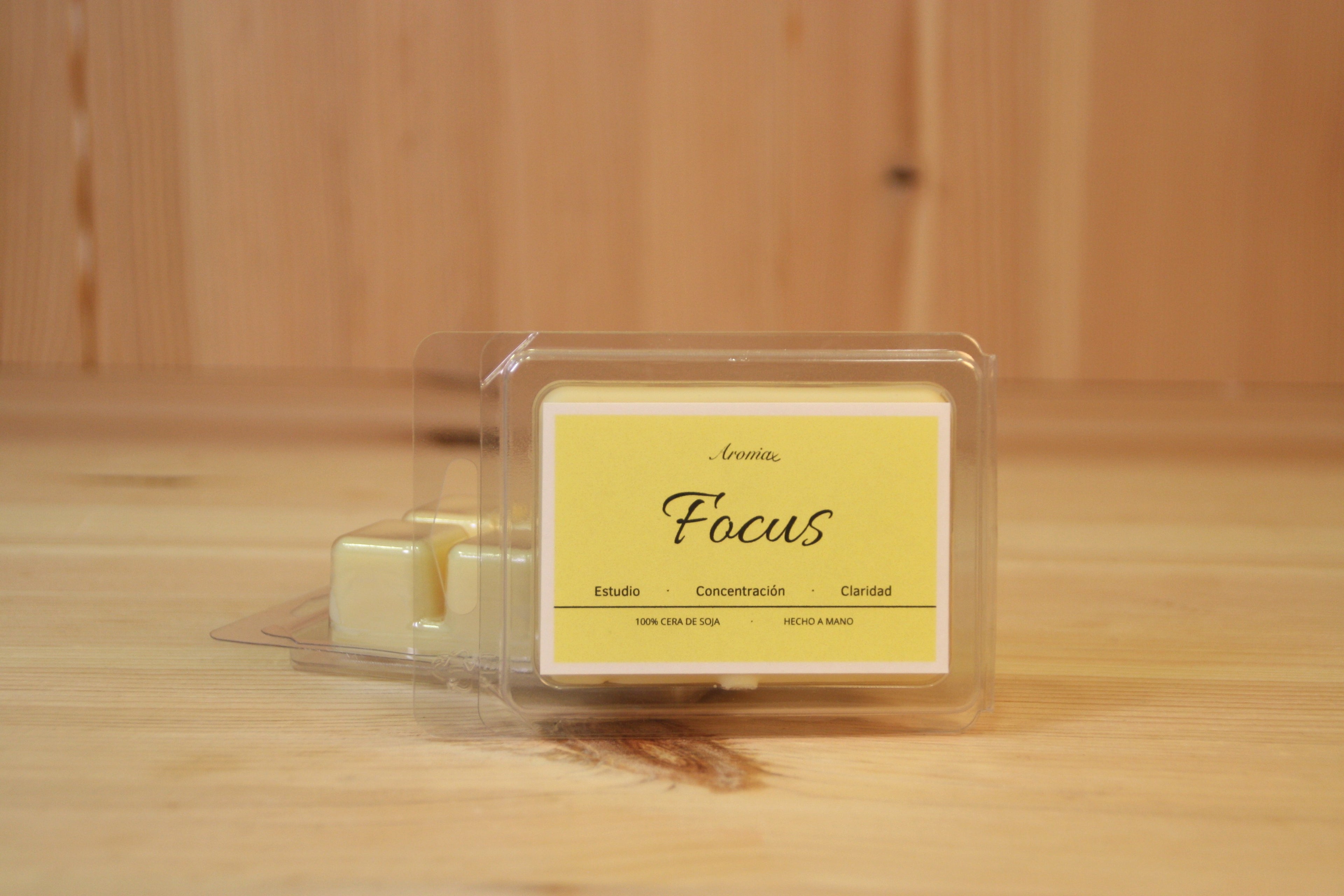 Wax Melt Focus