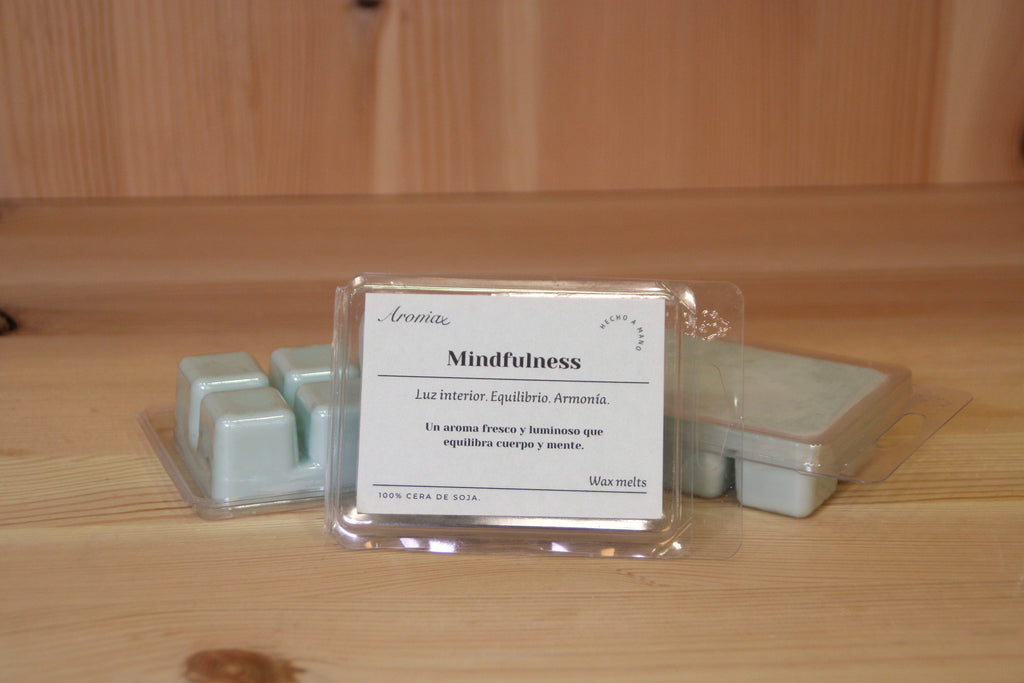 Wax Melt Mindfullness