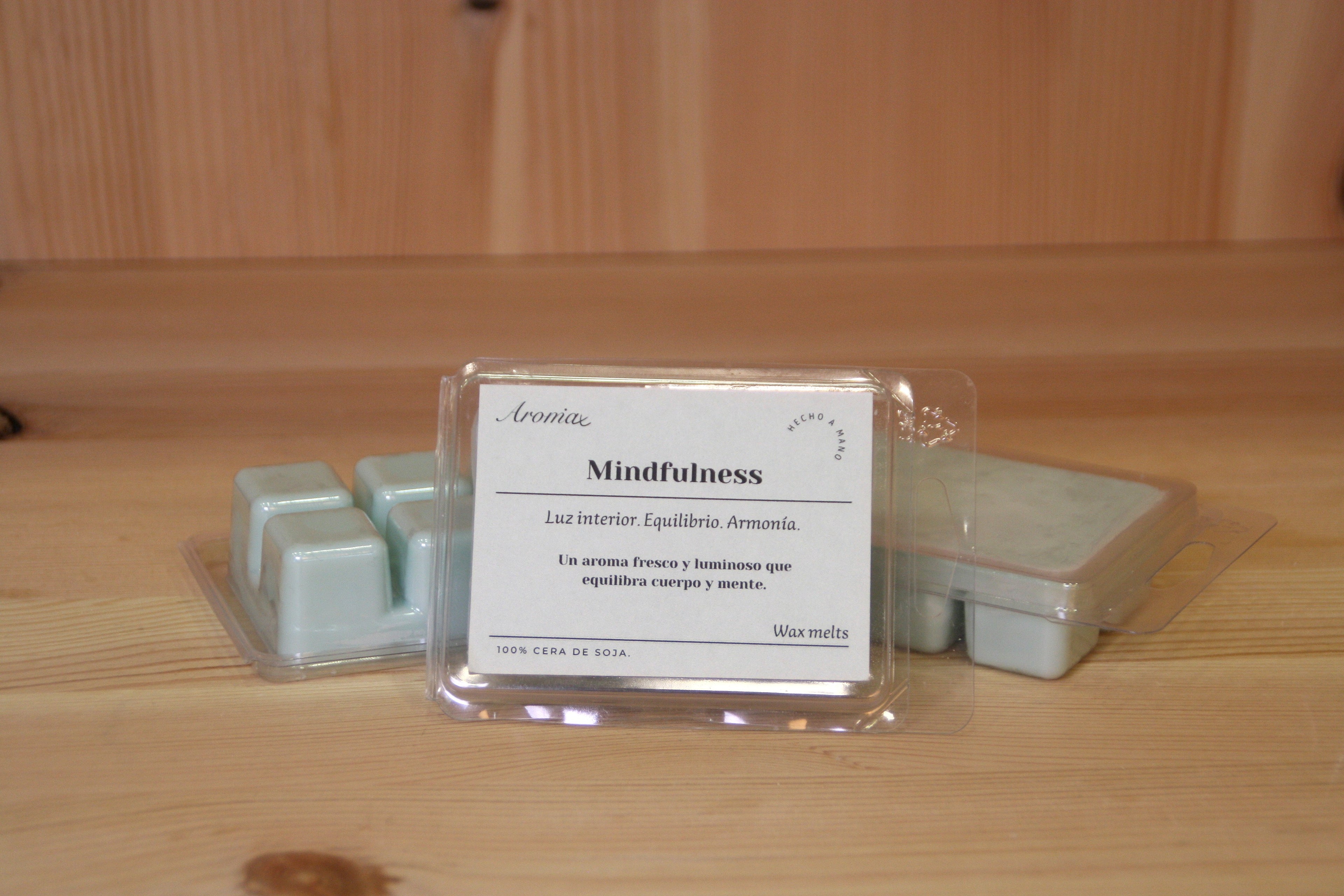 Wax Melt Mindfullness