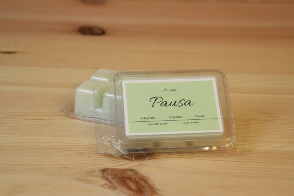 Wax Melt Pausa