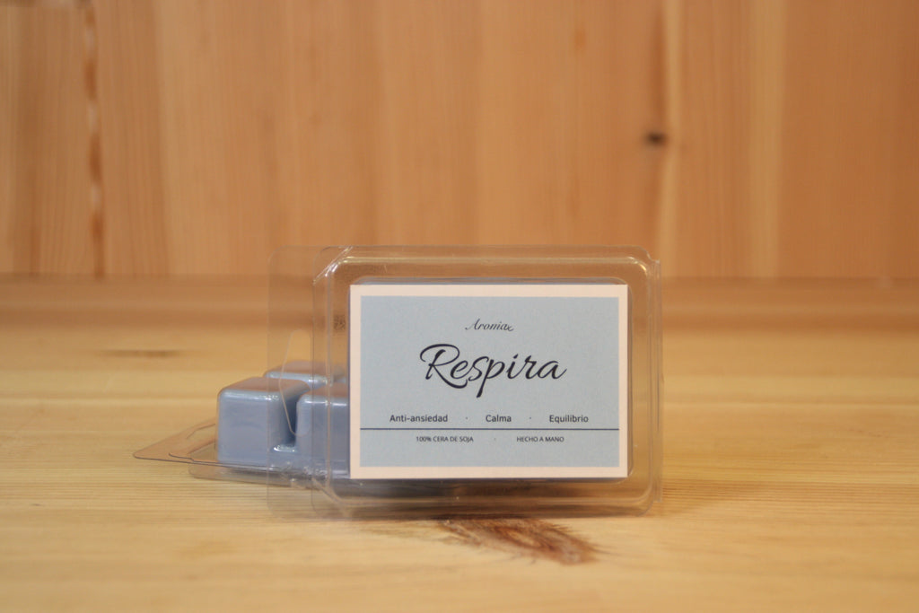 Wax Melt Respira