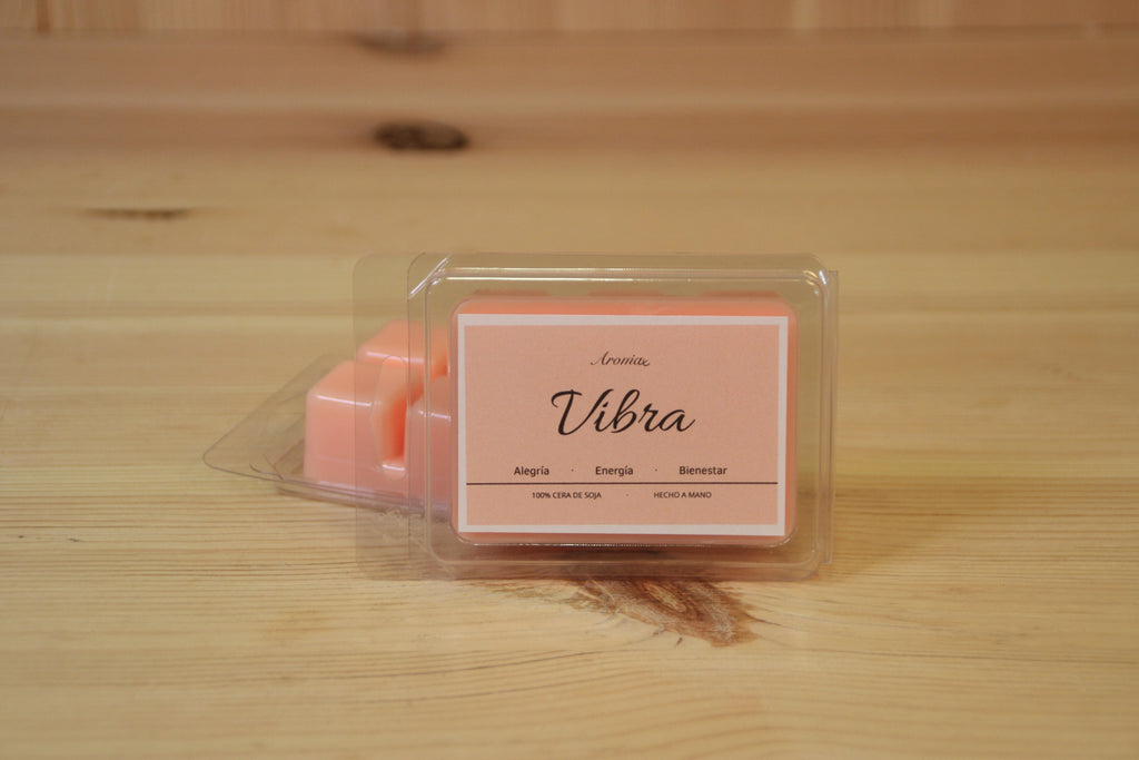 Wax Melt Vibra