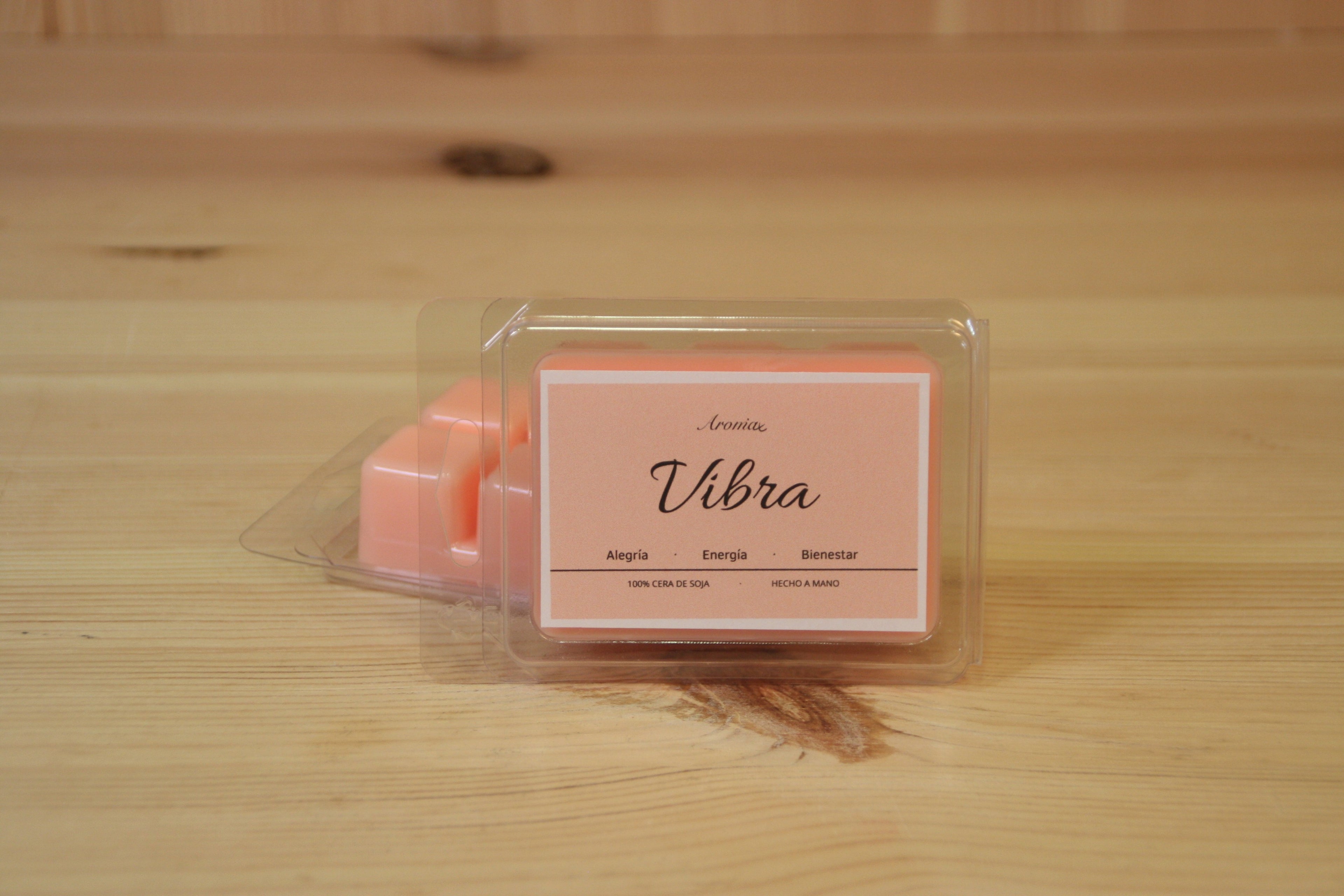 Wax Melt Vibra