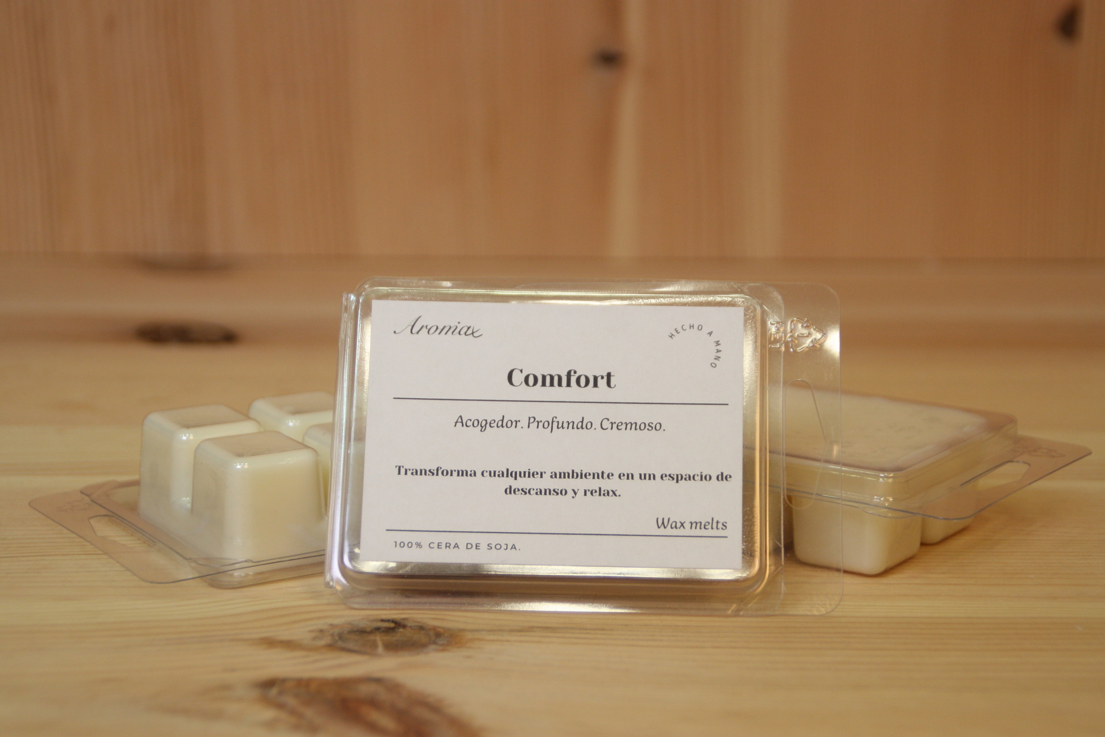 Wax Melt Confort