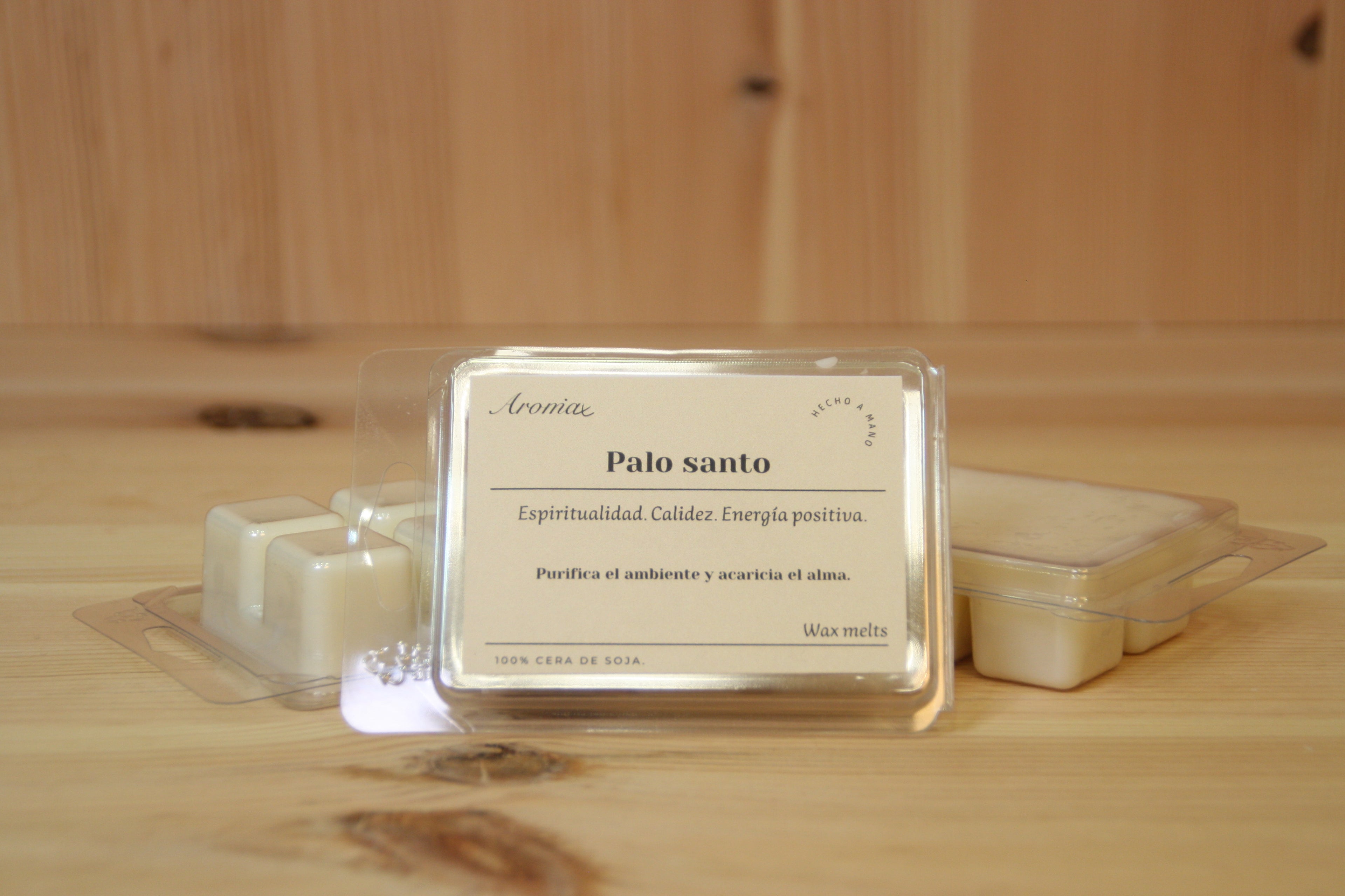 Wax Melt Palo Santo