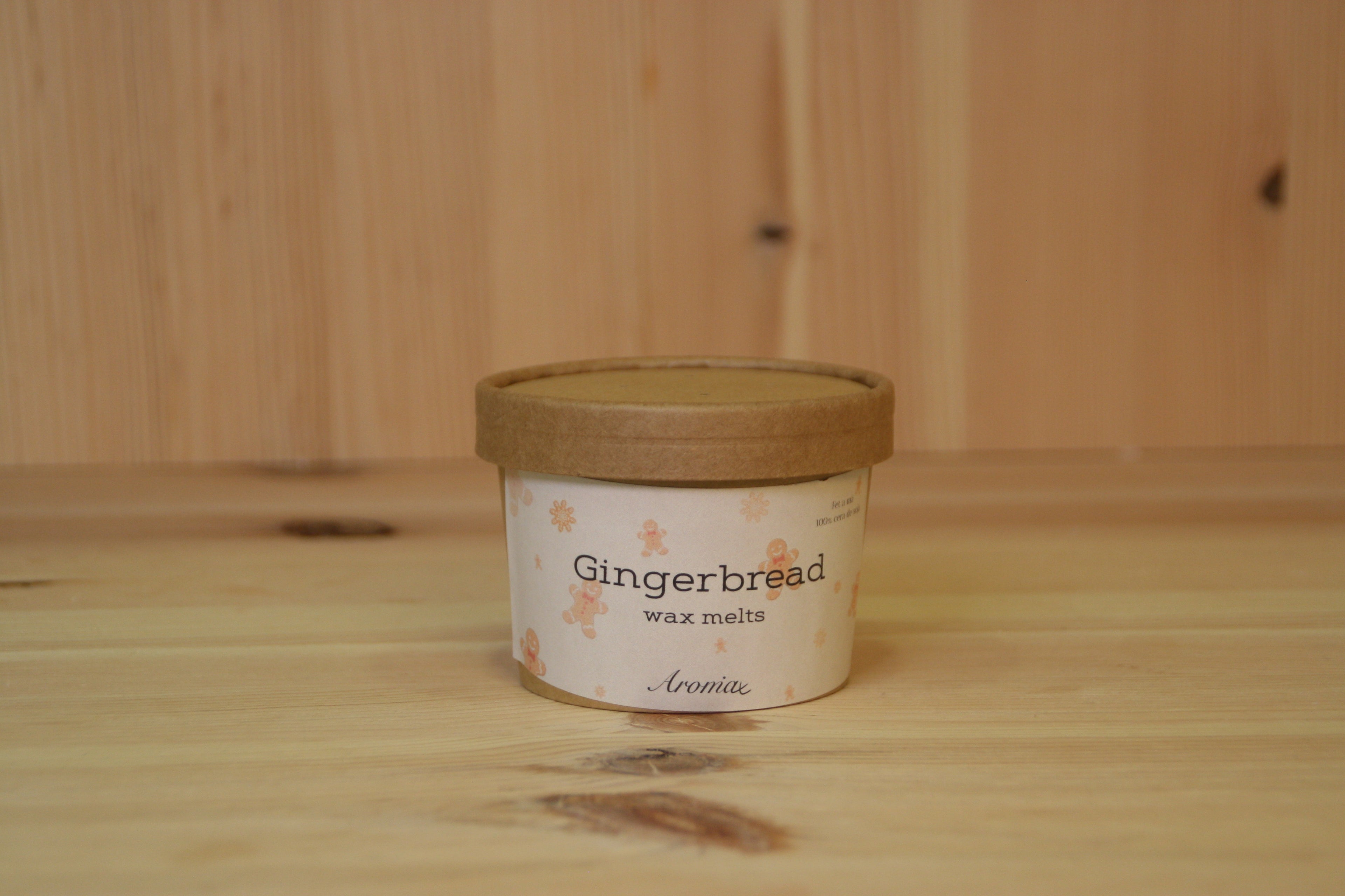 Wax Melt Gingerbread
