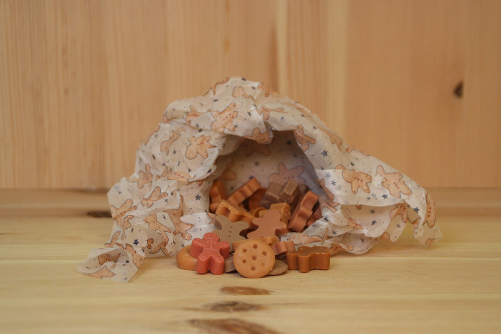 Wax Melt Gingerbread