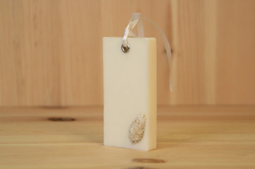 Ambientador de Armario de Algodón y Té Verde