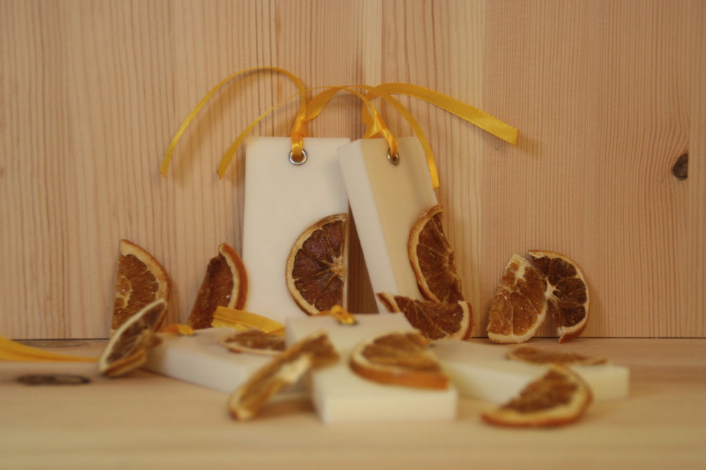 Ambientador de Armario de Flor de Naranja