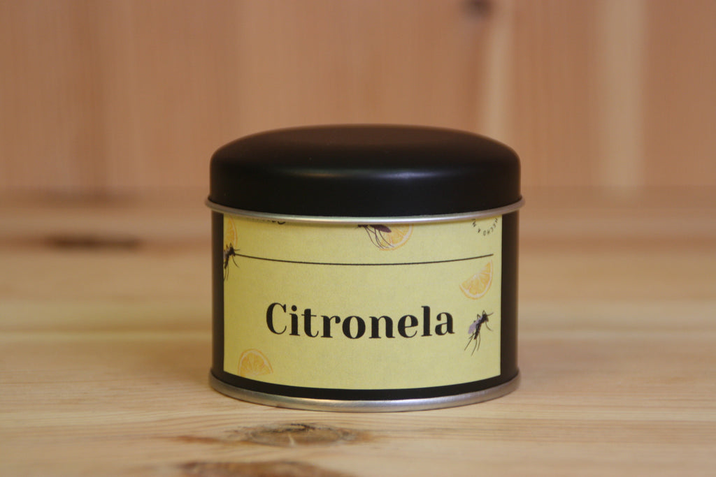 Vela Citronela