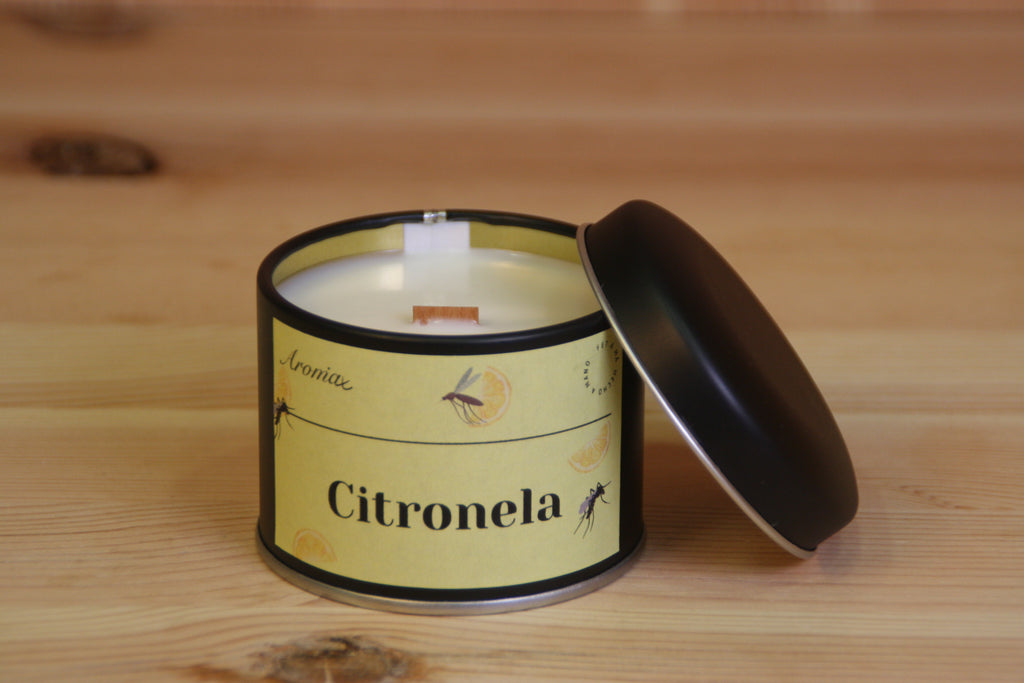 Vela Citronela
