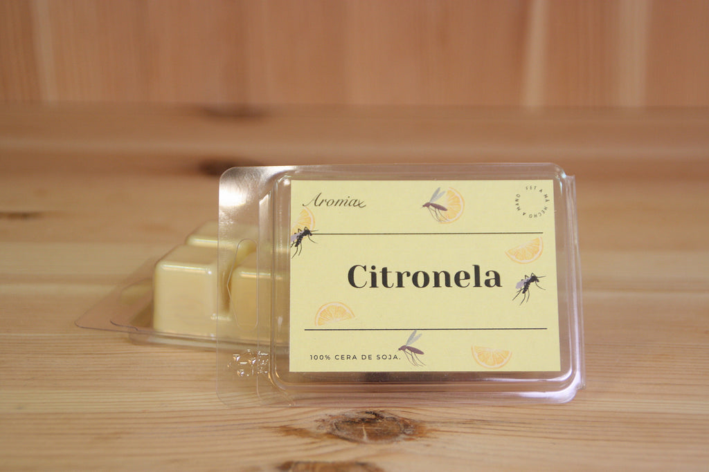 Wax Melt Citronela