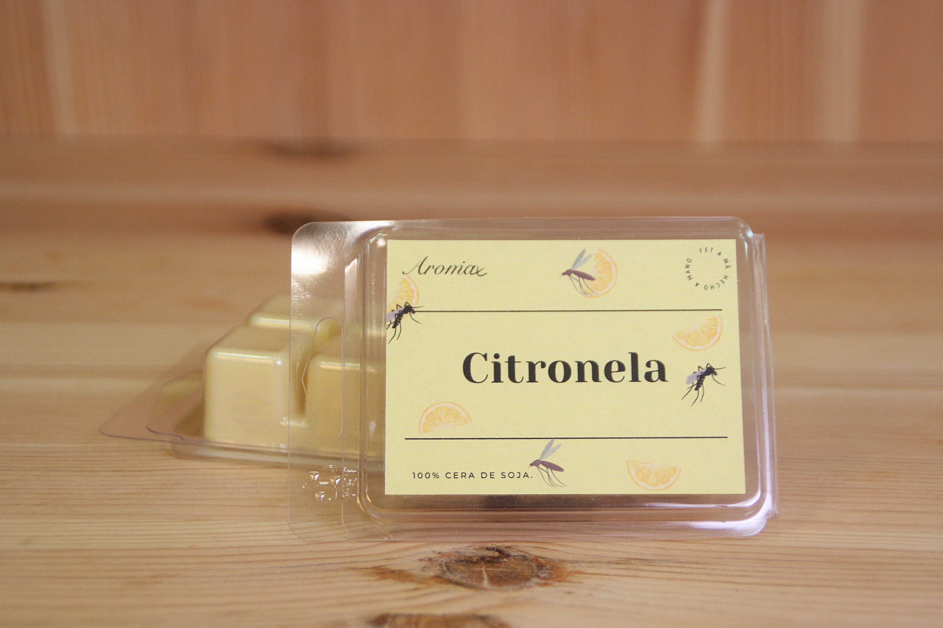 Wax Melt Citronela