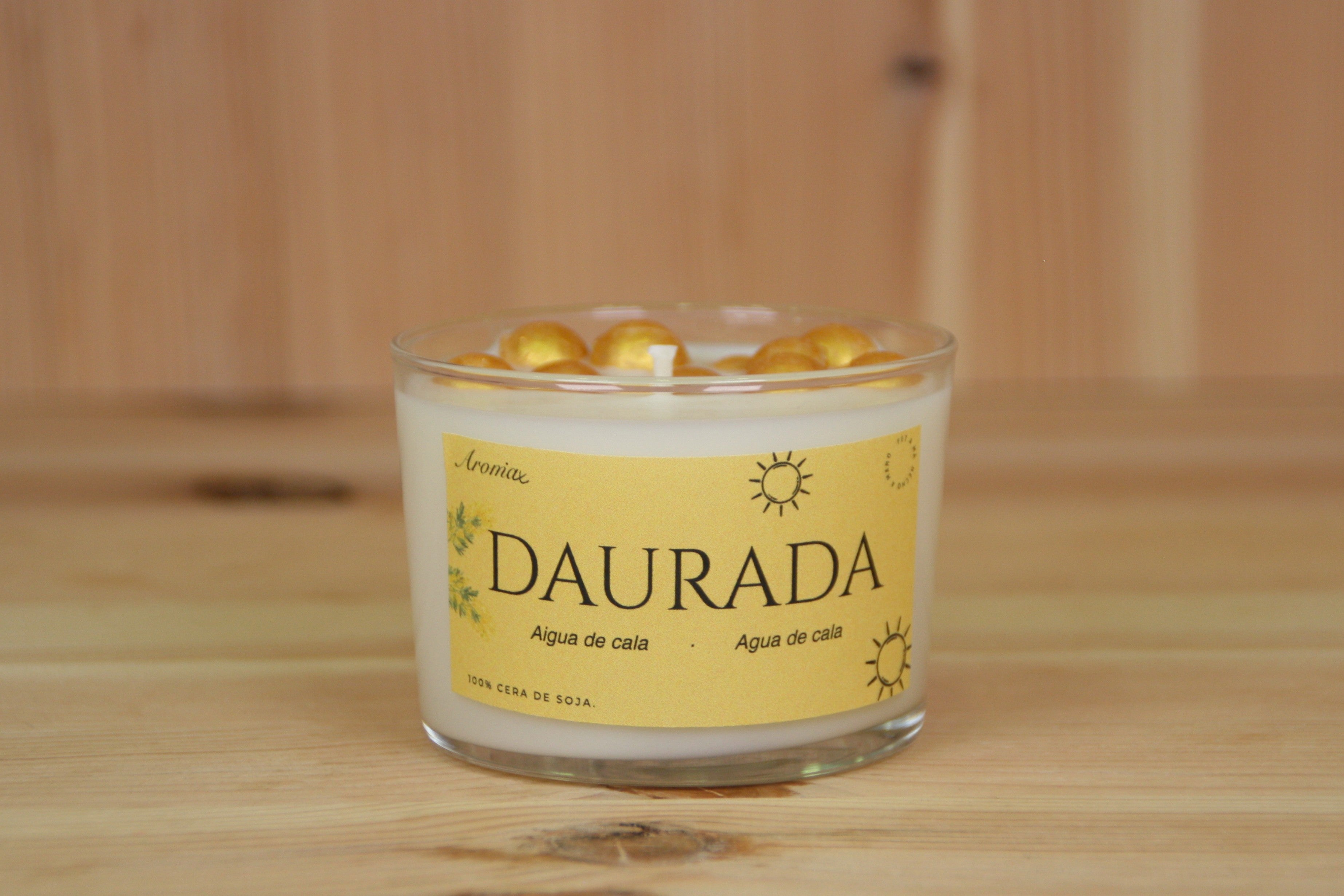 Vela Daurada