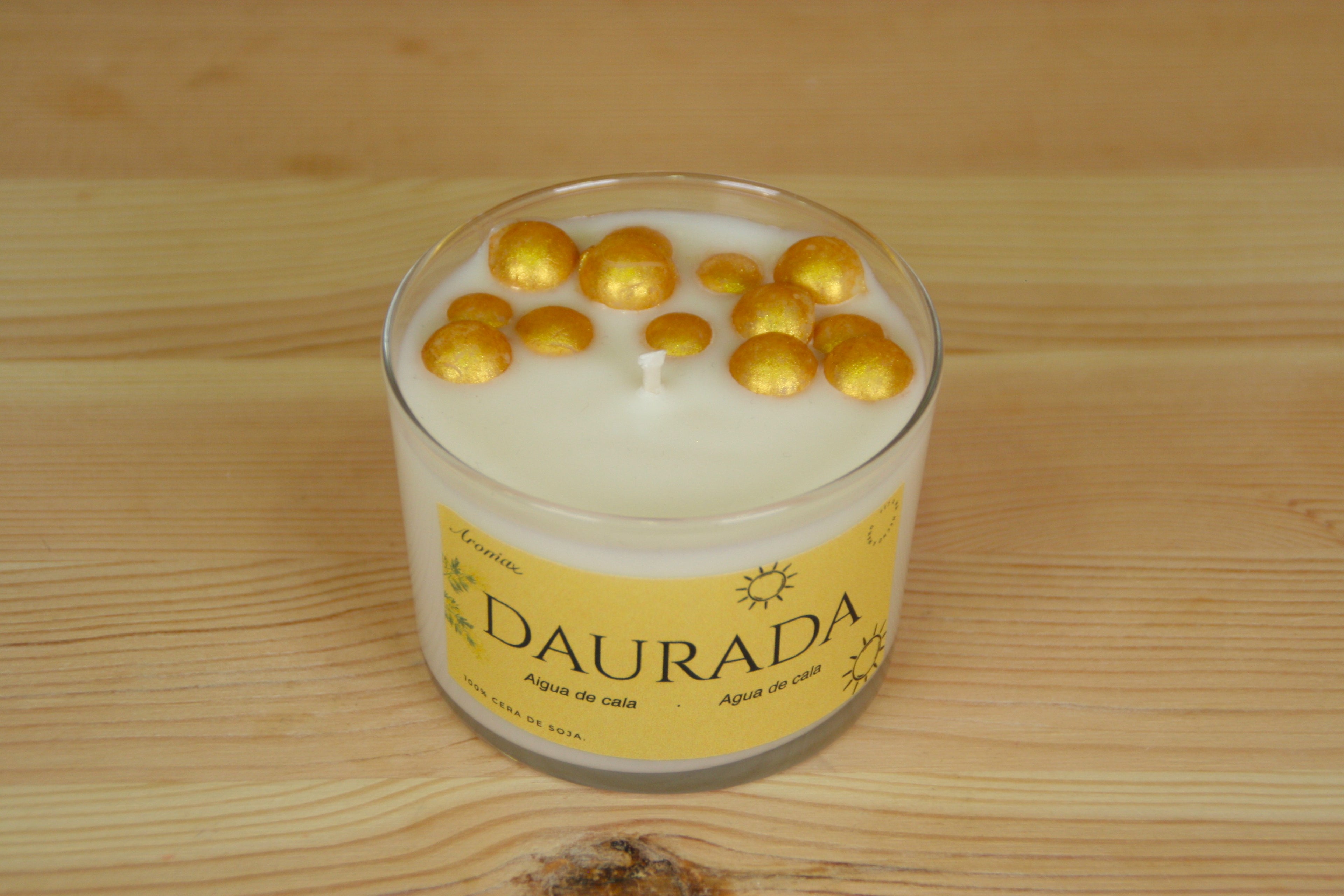 Vela Daurada