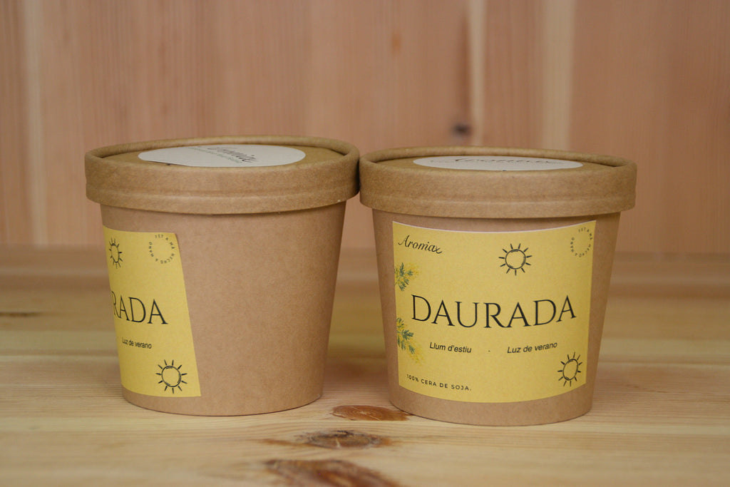 Wax Melt Daurada