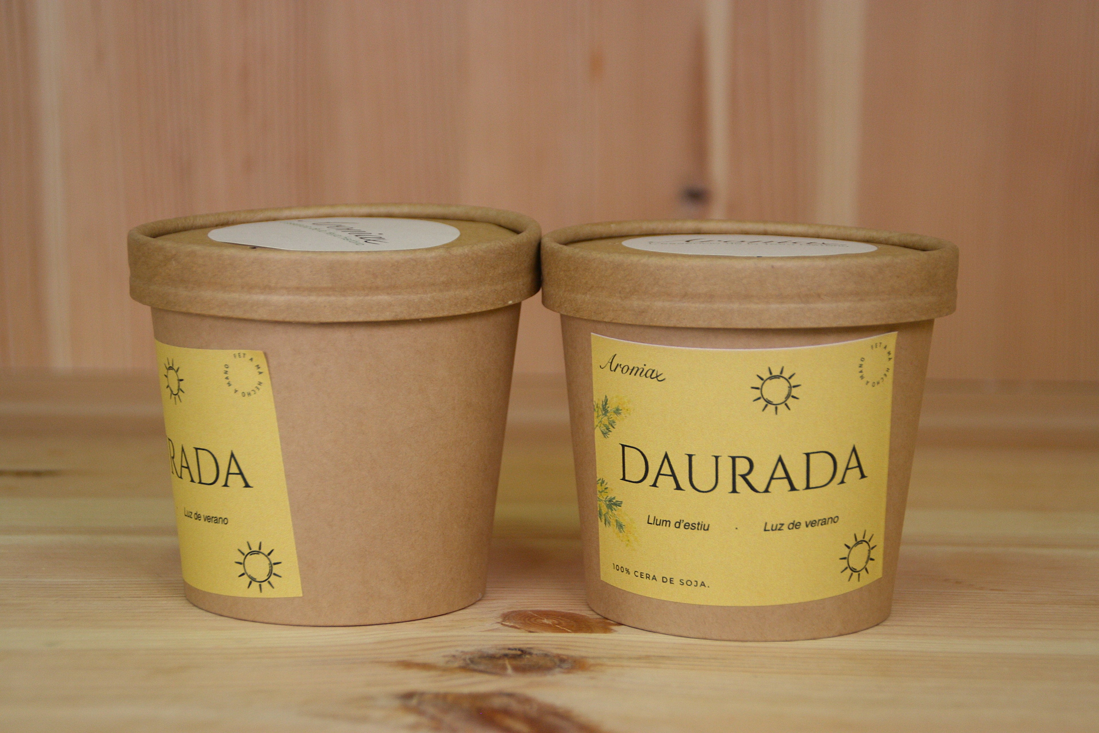Wax Melt Daurada
