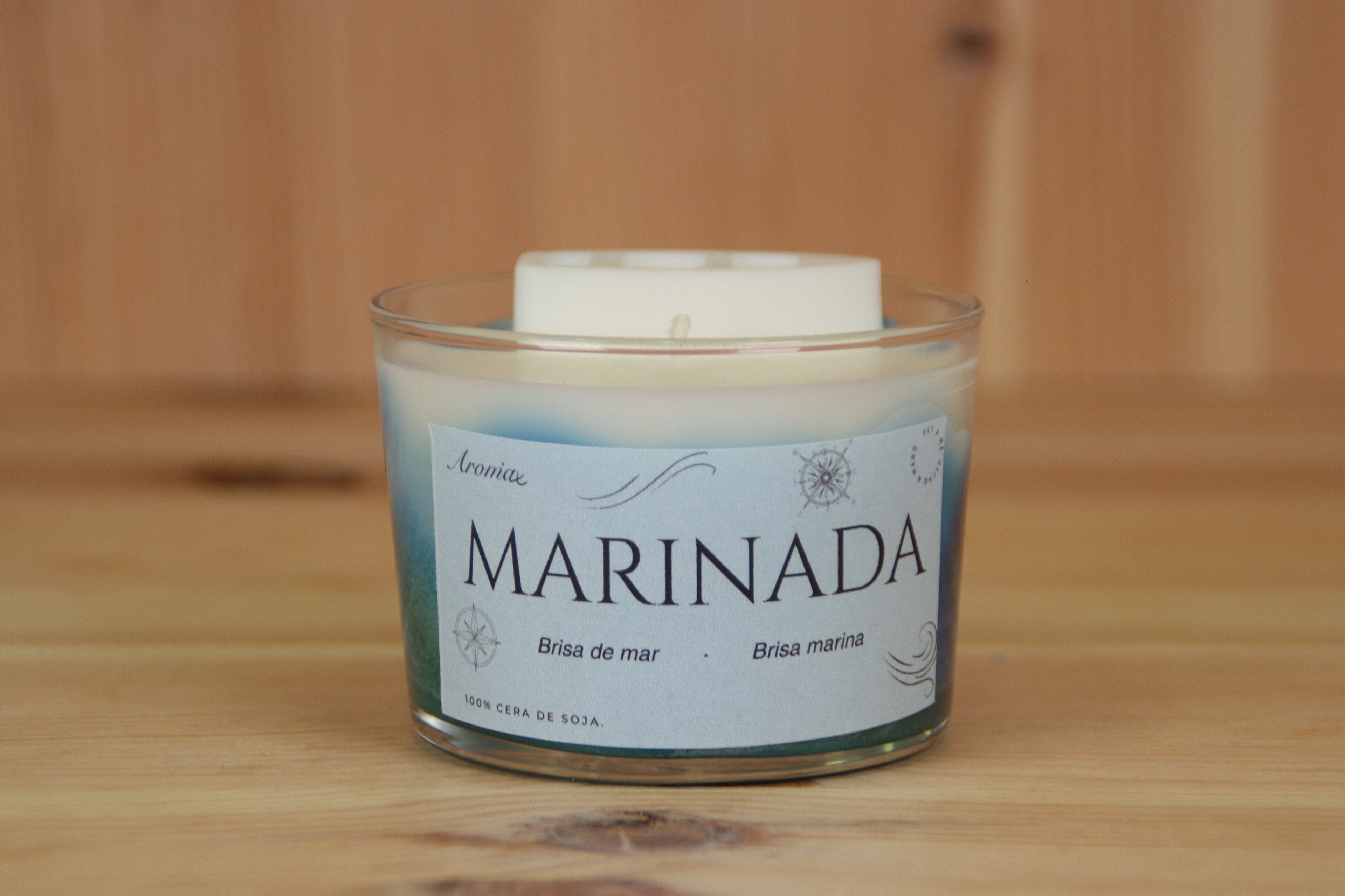 Vela Marinada