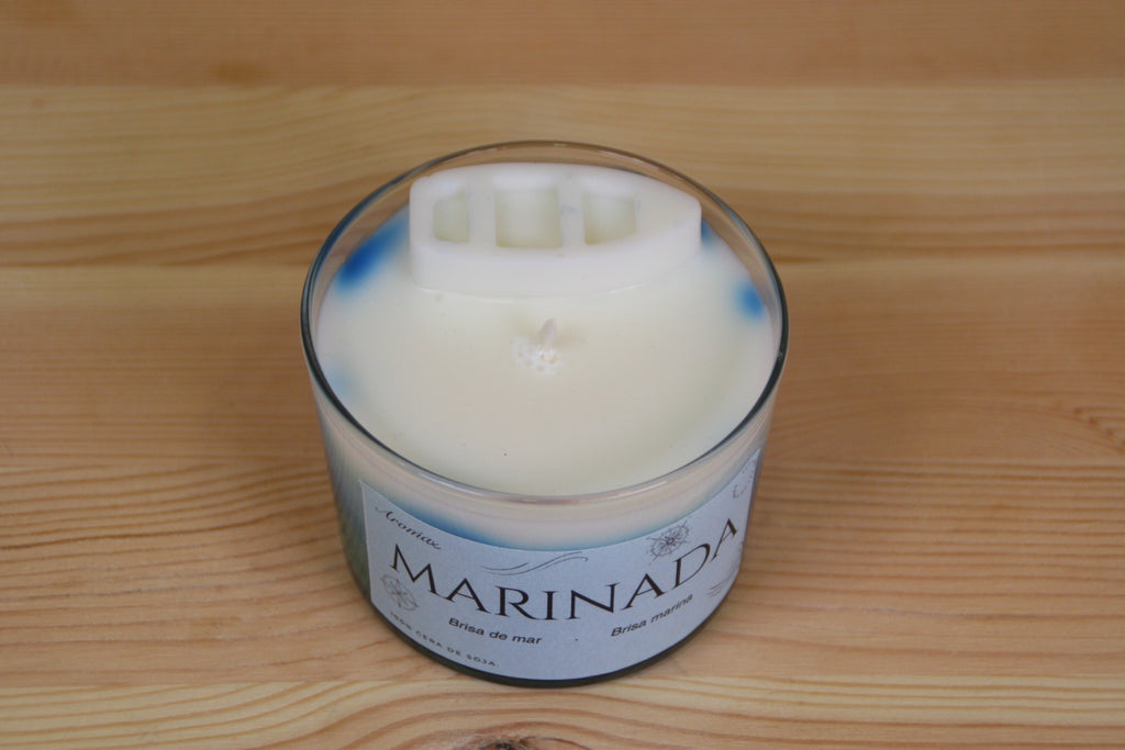 Vela Marinada