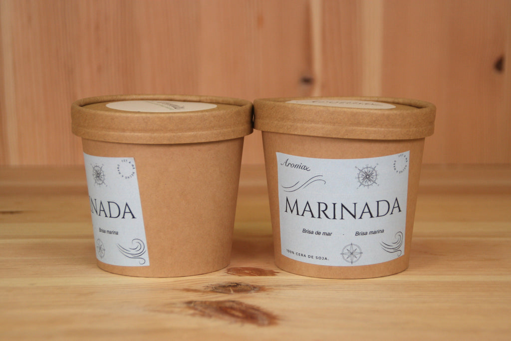 Wax Melt Marinada