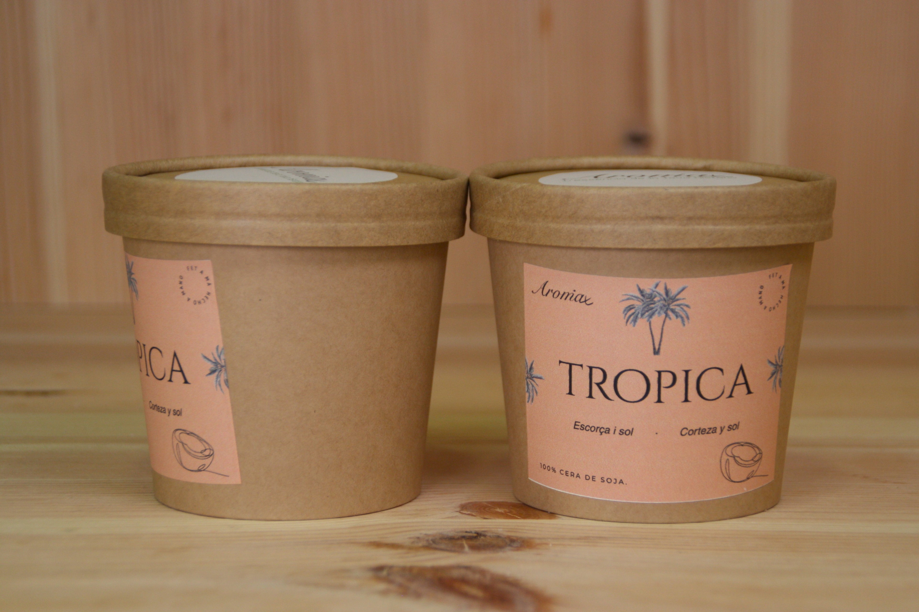 Wax Melt Tropica